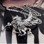 Horse Opal Necklaces