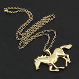 Fashion Horse Pendant