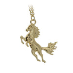 Horse Short Necklace
