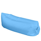 FAST INFLATABLE SLEEPING BAG / SOFA