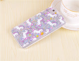 Horse  case for iPhone 4 4s 5 5s 6 6s 6plus 5.5" Hard Case Cover