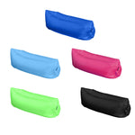 FAST INFLATABLE SLEEPING BAG / SOFA