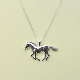 Horse  Necklace For Women