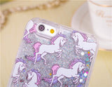 Horse  case for iPhone 4 4s 5 5s 6 6s 6plus 5.5" Hard Case Cover