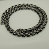 316L stainless steel dragon Link Chain