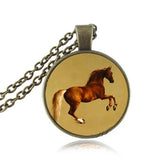 Horse Necklaces & Pendants