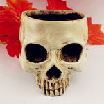 multifunctional skull pot