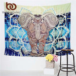 BeddingOutlet Elephant Tapestry