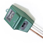 3 in 1 Soil Water Moisture light PH Meter Tester Digital Analyzer