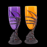 LED SKull Claw Cup