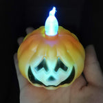 Battery Plastic flameless  Electric Candles Electric  for Christmas