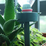 DIY Automatic Self-Watering Seepage Moving Plant Waterer Bottles